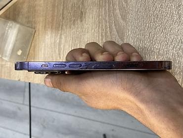 IPhone 14 Pro, 256 GB, Deep Purple, Simsiz şarj — 4