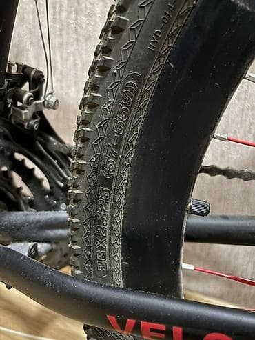 velasipedlər: Velocruz dağ velosipedi İki il qabaq alınıb, bir sezon sürülüb. Sepini — 4