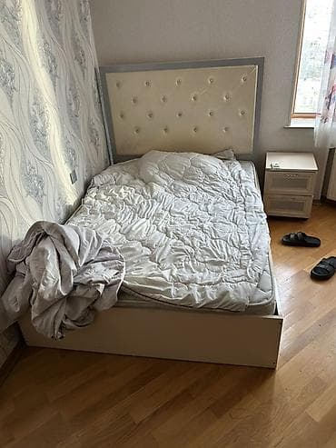 taxt baza: İkinəfərlik çarpayı — 1