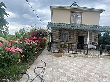 basavik satisi: 6 otaqlı, 86 kv. m, Kredit yoxdur, Orta təmir — 2
