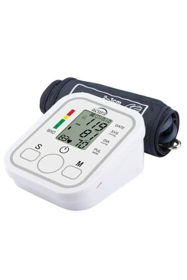 купить тонометр автоматический: Təzyiq ölçən — 1