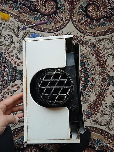 ev qizdiran: MIRI LUX qazla işləyən axın tipli su qızdırıcısı – 20 litr/dəq - 20L — 4