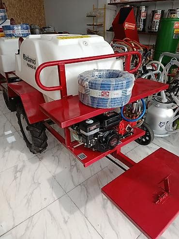 vendam kendi: Təsərrüfatı avadanlıqları Nağd və kredit ilə satışı — 3