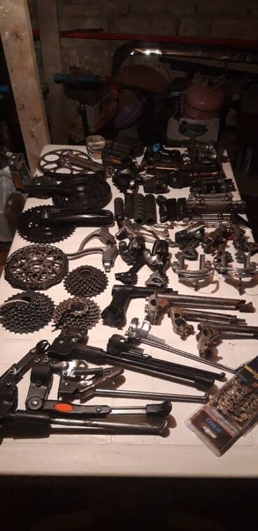 велосипеды из германии бишкек: Velosiped ehtiyat hisələri — 3