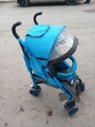 Модульные коляски: Коляска трость — 2