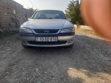 map sensor opel: Opel Vectra: 2 l | 1995 il 351700 km Sedan — 1