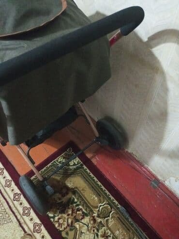 Klassik gəzinti arabası, Yeni