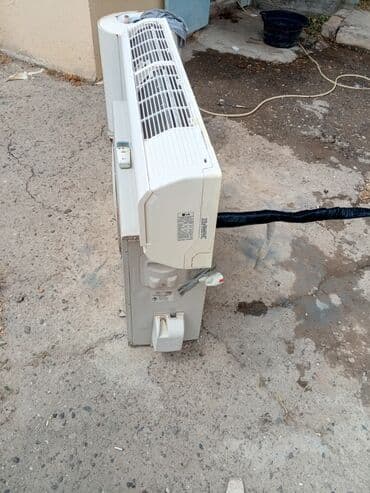 установка кондиционера в баку: LG split tipli kondisioner seti - Brend: LG - Tip: Divar tipli split — 2