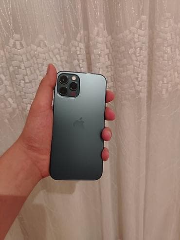 redmi note 15 pro 5g: IPhone 12 Pro, 128 GB, Pacific Blue, Face ID — 1