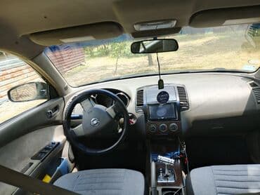 maşın mator: Nissan Altima: 2.5 l | 2005 il Sedan — 1
