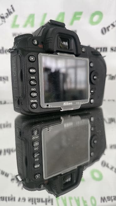 lalafo televizor islenmis: Nikon D90 Cəmi 550 şəkil çəkib. üzərində Adaptı remeni batareyası — 1