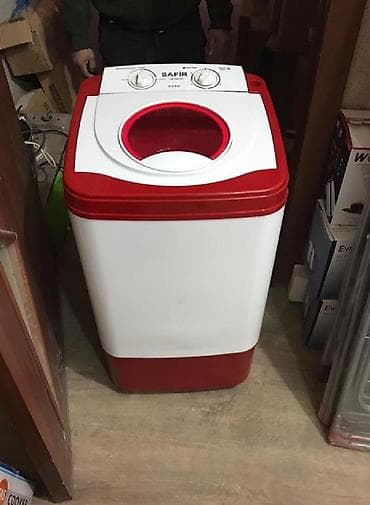 sharp soyuducu servis: Paltaryuyan Safir ve Fantom adlarda. 9 kq-lıq modeller Qirmizi — 3