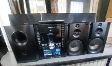 Musiqi Mərkəzi "Panasonic"