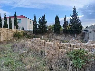 saray torpaq: 5 sot, Tikinti — 3