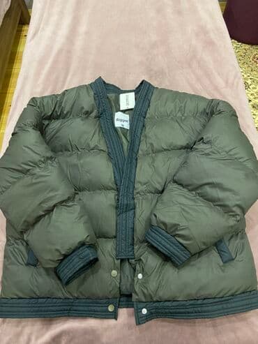 idman kişi şortları: Kurtka, Bolonka, Qış, M — 3