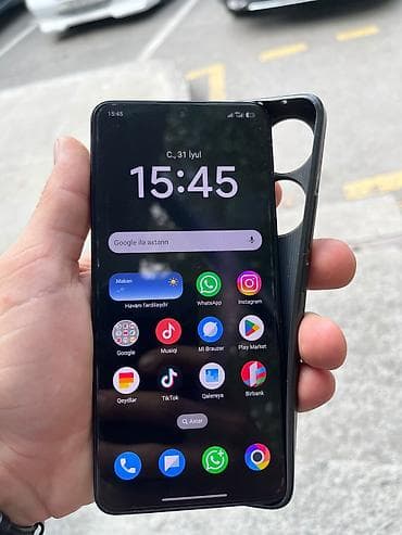 Elektronika: Poco F6, 512 GB, rəng - Qara — 6
