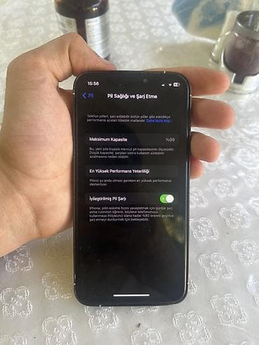 iphone 3gs: IPhone 15 Pro, 64 GB, Graphite, Face ID — 2
