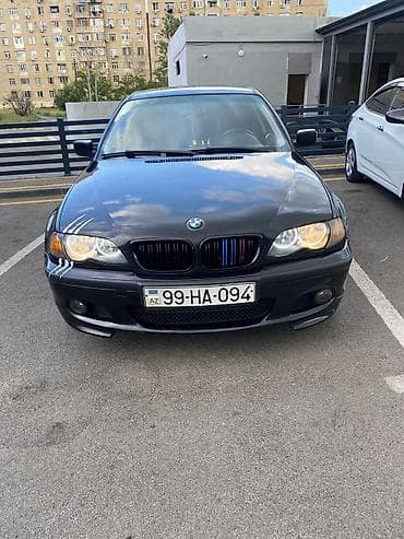 m3 e46: BMW 3 series: 0.2 l | 2002 il Sedan — 10