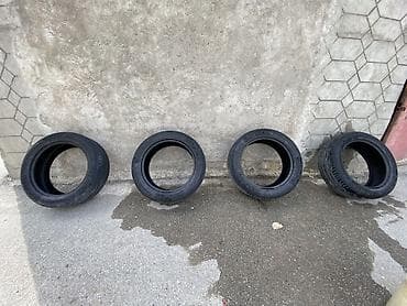 masin antena: Şin Continental 275 / 50 / R 21 — 4