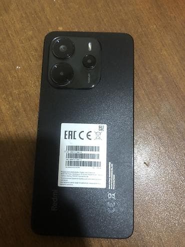 playstation 4 oyun yazilmasi: Redmi Note 14, 256 GB, rəng - Qara — 1