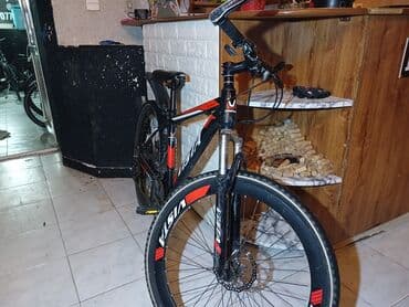 velosiped ramasi satilir: İşlənmiş Dağ velosipedi Vista, 26", sürətlərin sayı: 7, Ünvandan götürmə — 2