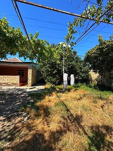 bag evi: 2 otaqlı, 67 kv. m, Kredit yoxdur, Orta təmir — 2