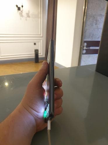 honor 7b: Honor X9b, 256 GB, rəng - Qara, Sensor, Barmaq izi, İki sim kartlı — 4