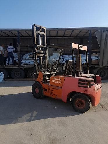 range rover buferi: Avtokar (forklift )xidməti Sumqayıt 7/24 — 4