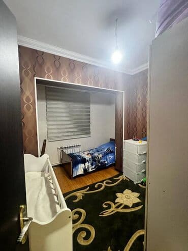 köhnə tikili bina evləri: Bakı, Köhnə Günəşli, 3 otaqlı, Köhnə tikili, 65 kv. m — 5