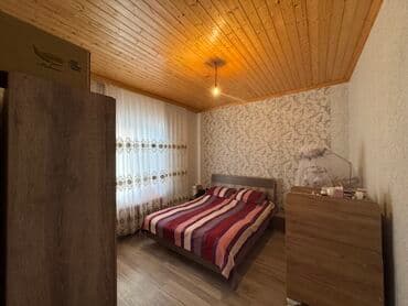 semkirde ev: 3 otaqlı, 90 kv. m, Kredit yoxdur, Yeni təmirli — 12