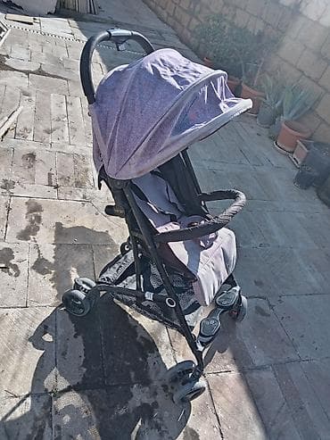 Klassik gəzinti arabası