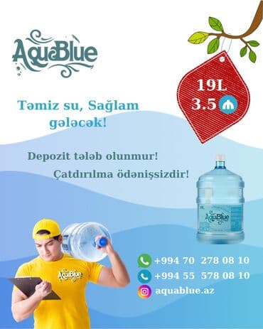 дистиллированная вода баку: Qiymət 3.50 Azn. Suyun təbii qaynağından toplanmış minerallarla zəngin — 4