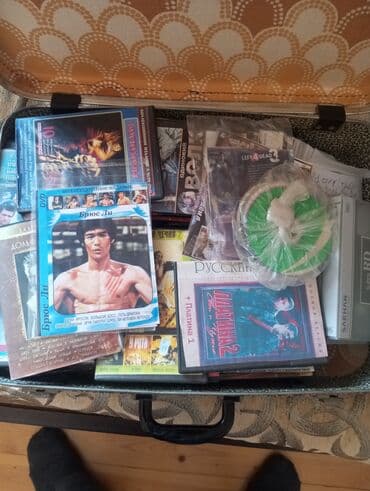 talıbov test imtahan calışmaları pdf: DVD disklər kolleksiyası – rus dilində filmlər və seriallar Məzmun: - — 18