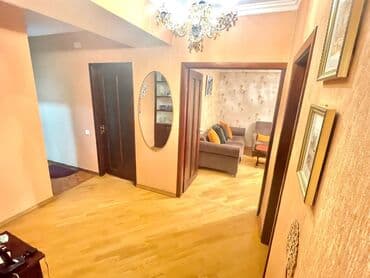 qusarda ucuz kiraye evler: Tibb Universitetinin yanında 9 mərtəbəli binanın 3-cü mərtəbəsində — 2