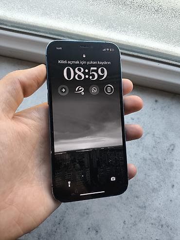 i̇phon 12: IPhone 12, 64 GB, Mavi, Face ID — 2