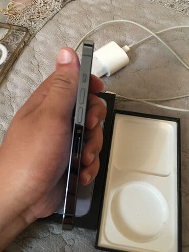 adapdr: IPhone 13 Pro, 128 ГБ, Синий, Face ID — 7