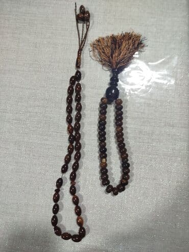 bijuteryalar: Tesbehler — 1