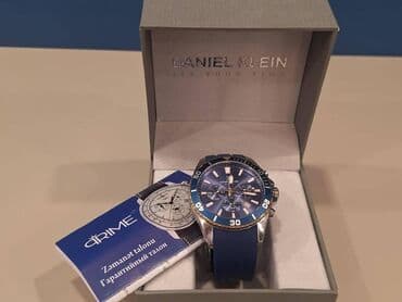 Yeni, Qol saatı, rəng - Mavi