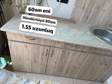 *Metbex dolabi satilir* *qiyməti 110 manat* *ünvan NƏRİMANOV lalafo.az -da *Metbex dolabi satilir* *qiyməti 110 manat* *ünvan NƏRİMANOV