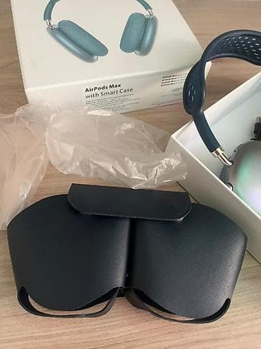 iphone 13 pro kreditle: Yeni Simsiz (Bluetooth) Qulaqcıqlar, Apple, rəng - Gümüşü — 2