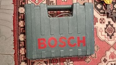 Bosch perforator dəsti - Brend: Bosch - Növ: SDS-plus