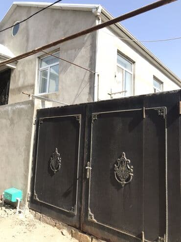 binədə: Masazır 3 otaqlı, 200 kv. m, Kredit var, Orta təmir — 15