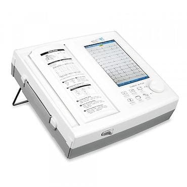 ekq: Elektrokardioqraf (EKQ) cihazı – çoxkanallı diaqnostik sistem — 1