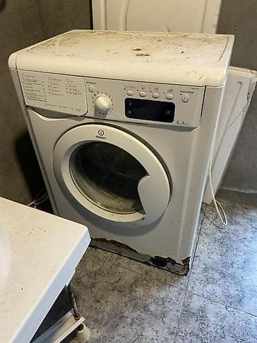 indesit ds 4160 s: Indesit önyükləməli paltaryuyan maşın - Yük tutumu: 5 kq - Enerji — 4