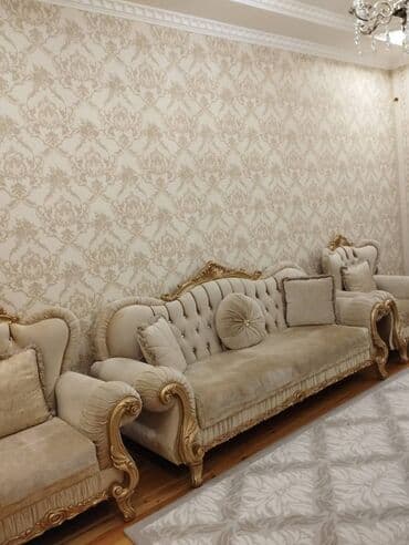 ehmədlidə kirayə evlər: 90 kv. m, 3 otaqlı — 2