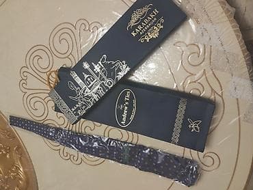 qalstuk satışı: Satışa Andrew's Ties markasının eksklüziv Karabakh Collection — 1