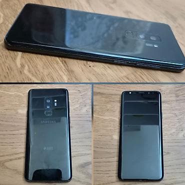 Samsung Galaxy S9 Plus, 64 GB