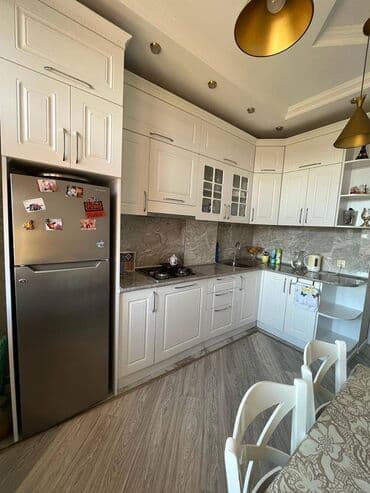 mingecevir kiraye: Bakıxanov qəsəbəsdi(Razin),Badü Kuba ilə üzbəüz,8 mərtəbənin,6- cı — 5