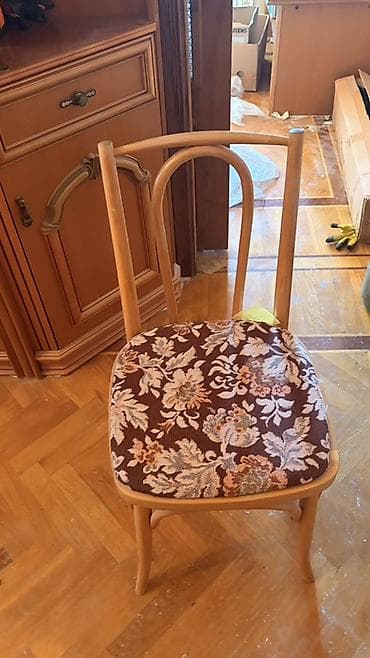 taxda: Mətbəx üçün, Qatlanmayan, Stul — 2