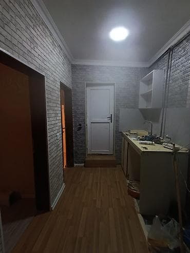 40 kv. m, 2 otaqlı, Qaz, İşıq, Su